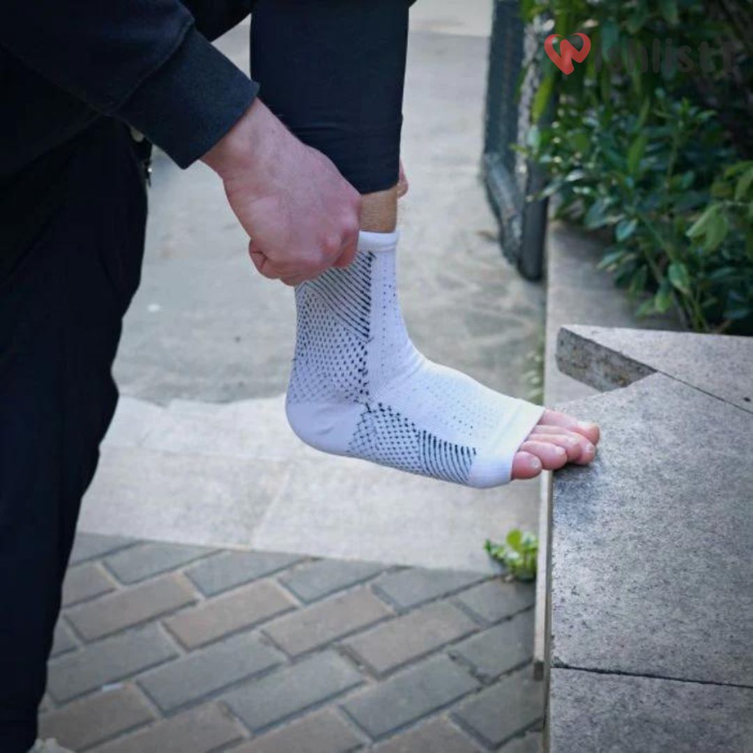 Neuro Compression Socks