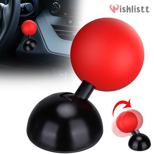 Car Start Joystick Ball