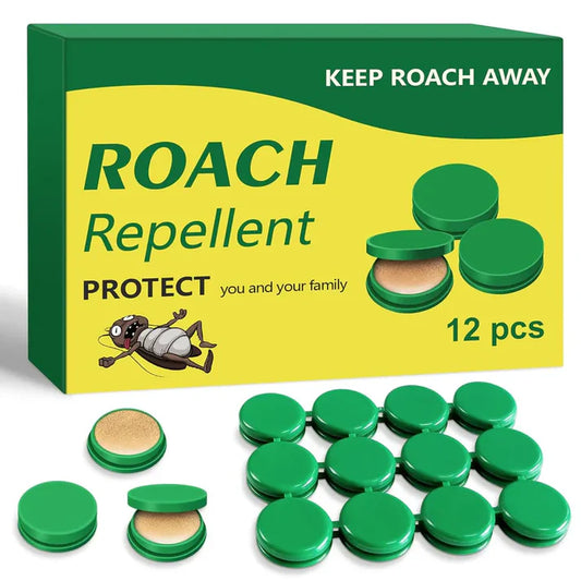 Cockroach Repellent Gel