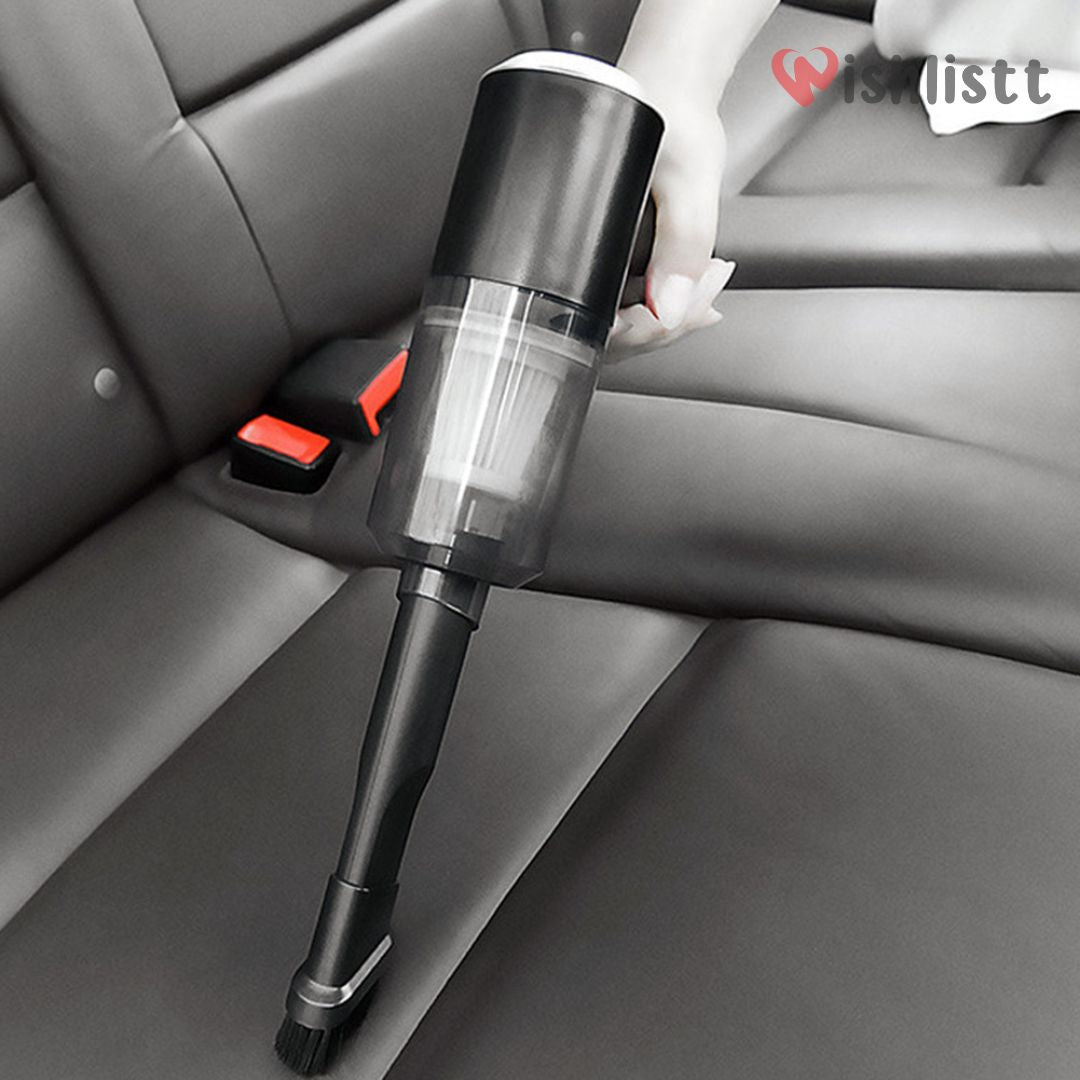 Turbo Suction Wireless Vacuum Cleaner