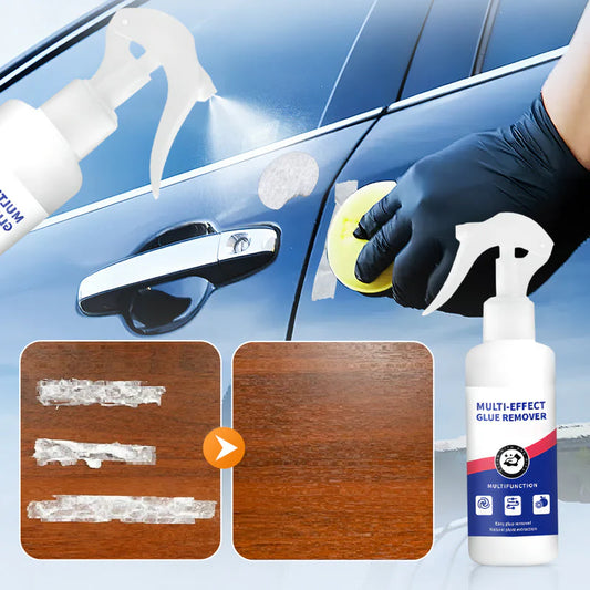 Multipurpose Adhesive Glue Remover Spray