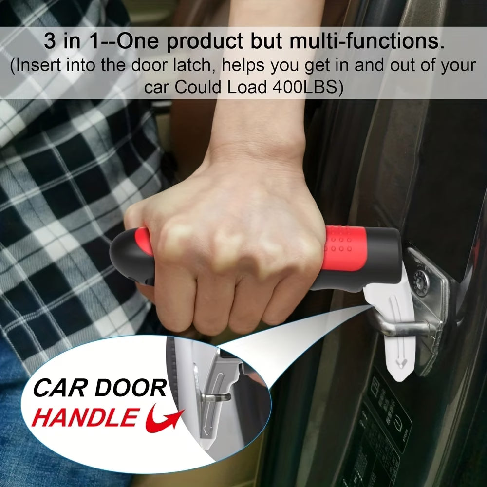 4 in 1 Car Door Assist Handle