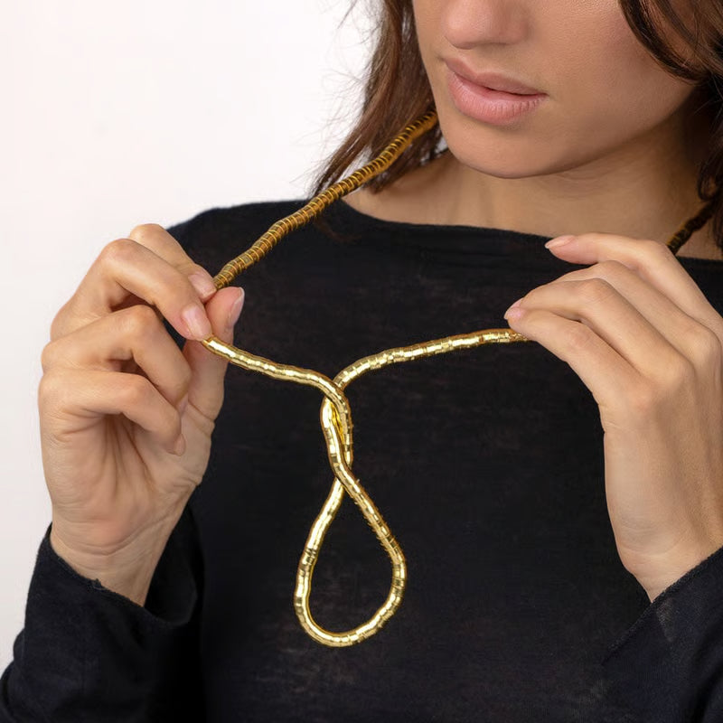 Multi-Styling Bendable Necklace