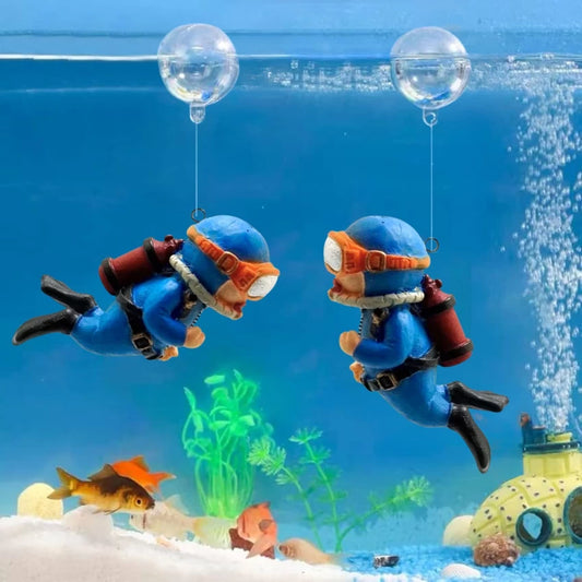 Fish Tank Floating Ornaments