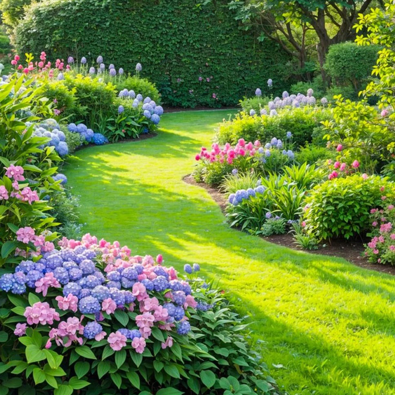 Evergreen Grass Seeds