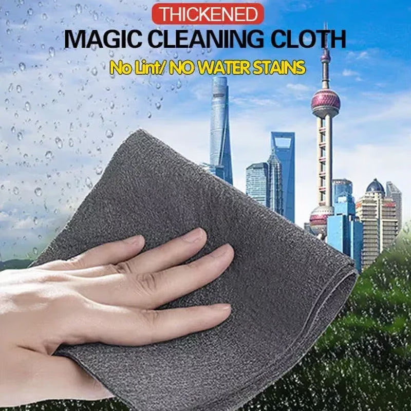 Magic Cleaning Cloth (Pack of 5)