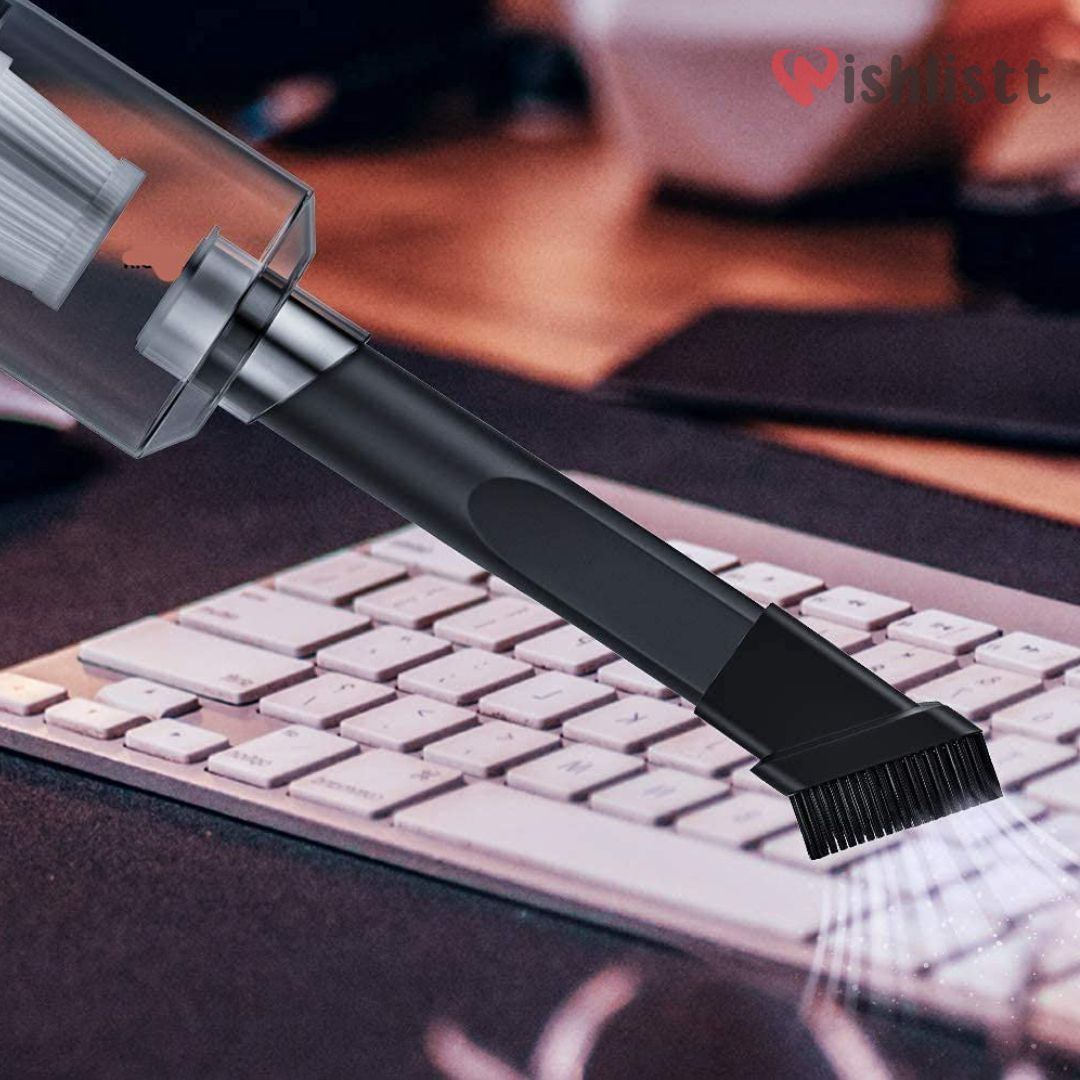 Turbo Suction Wireless Vacuum Cleaner