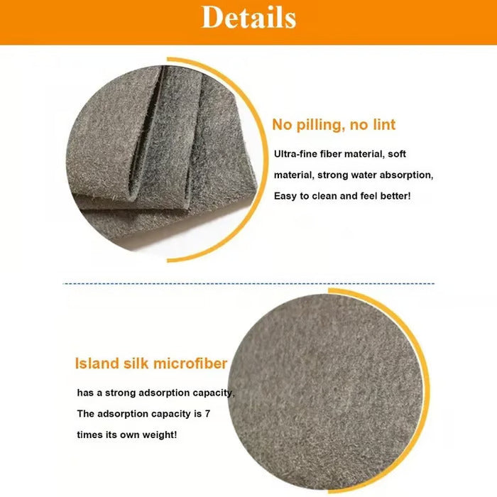 Magic Cleaning Cloth (Buy 5 Get 5 Free)