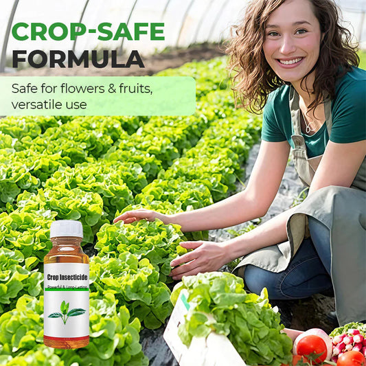 Powerful & Long-Lasting Crop Insecticide