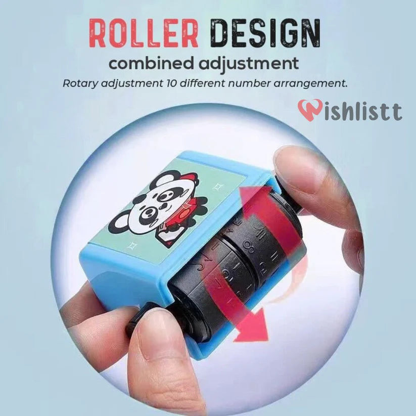 The Smart Math Roller