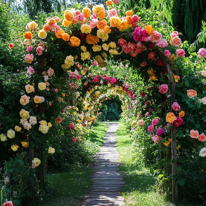 Rose Seeds (Buy 1 Get 2 Free)