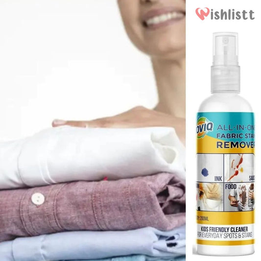 All in One Fabric Stain Remover Spray