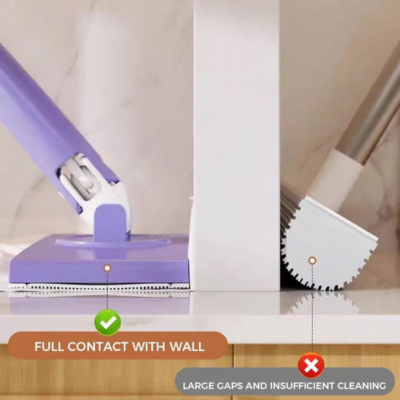 Automatic Cloth Changing Mop