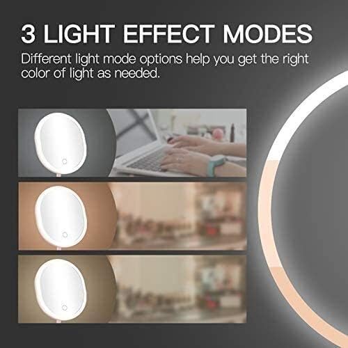 LED Light Makeup Mirror