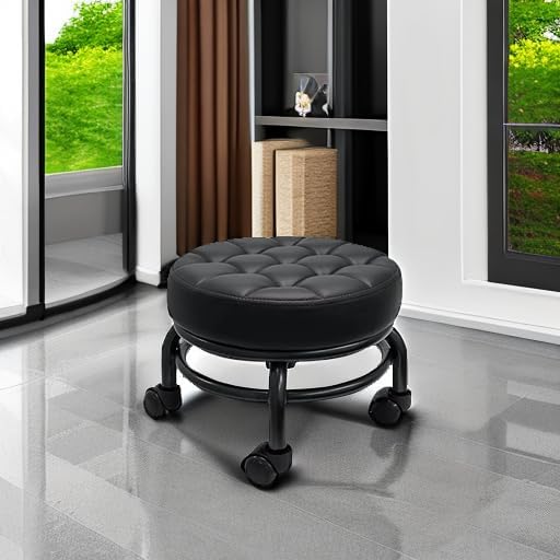 360° Rolling Stool