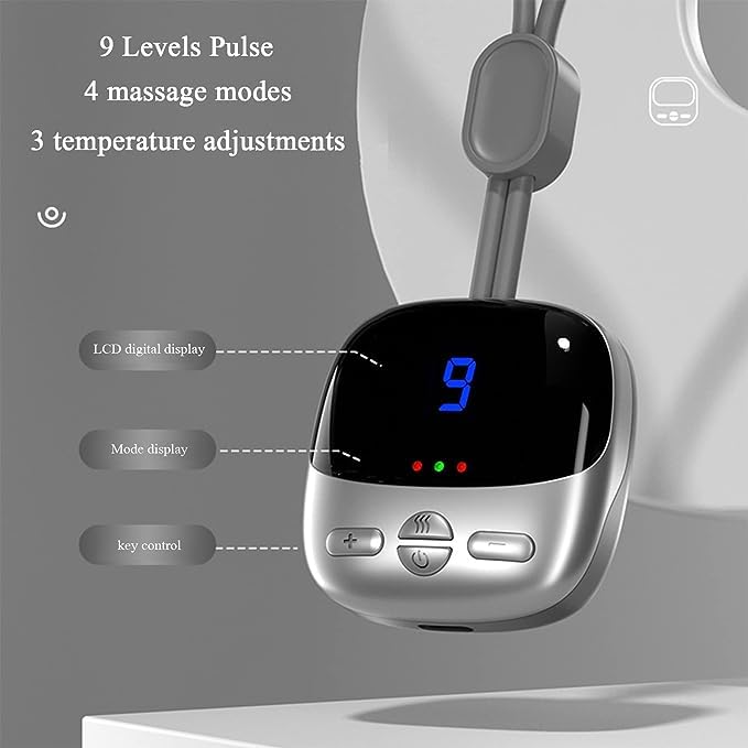 Pendant Neck Massager