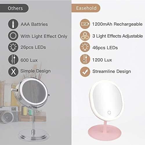 LED Light Makeup Mirror