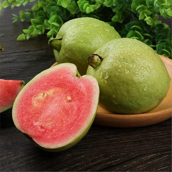 Organic Pink Guava Seeds