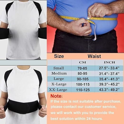 Adjustable Back Posture Corrector