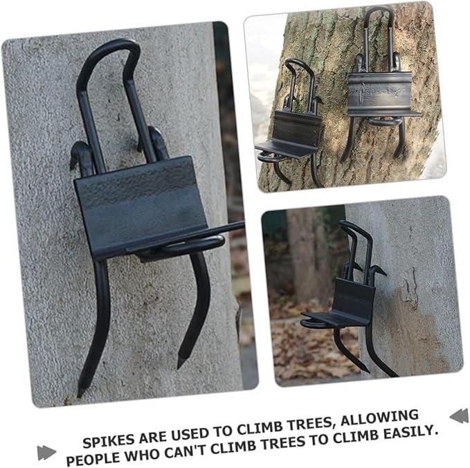 Tree-Climbing Anti-Slip Shoes