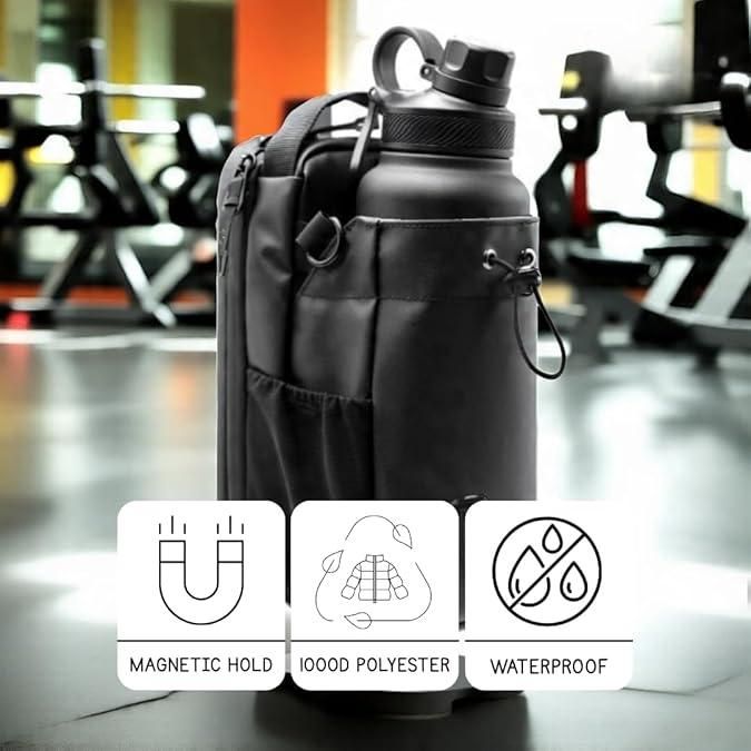 Magnetic Gym Bag