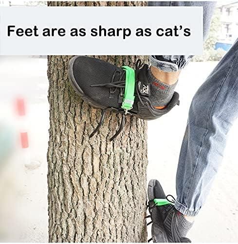 Tree-Climbing Anti-Slip Shoes