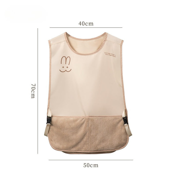 Multipurpose Waterproof Cooking Apron