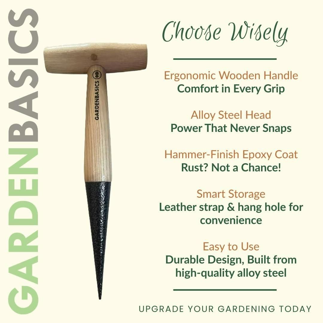 Hand Planting Dibber