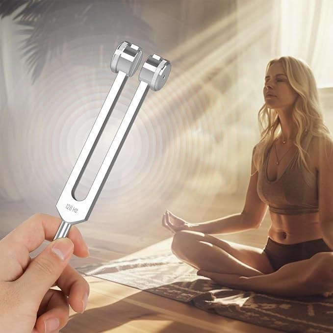 128 Hz - Healing Tuning Fork