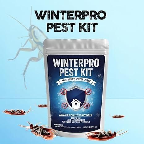 WinterPro Pest Kit (Buy 1 Get 1 Free)
