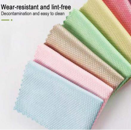 Streak-Free Miracle Cleaning Cloths