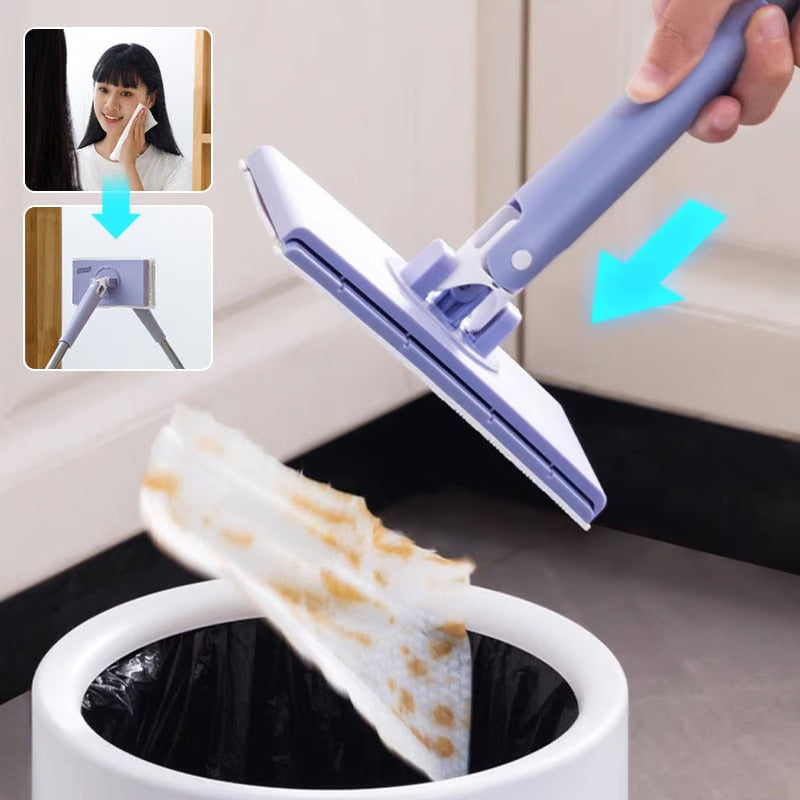 Automatic Cloth Changing Mop