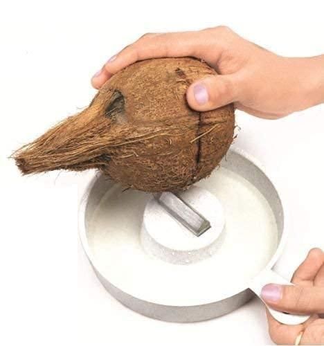 Coconut Shell Breaker Tool