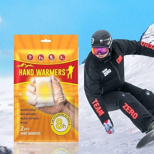 Instant Hand Warmers❄️🔥