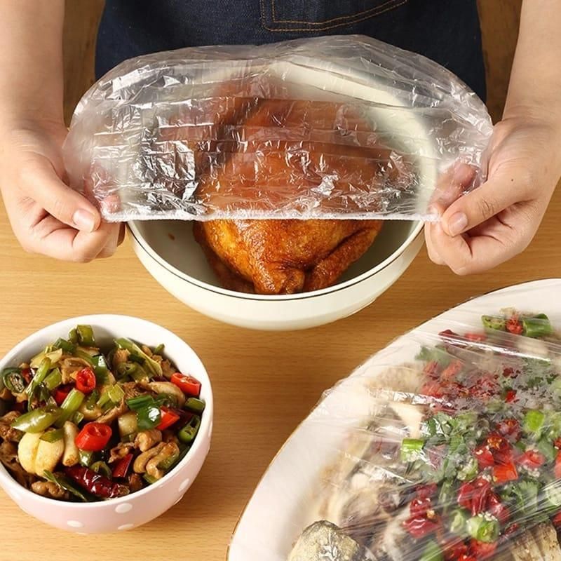 Food Storage Cover (Pack Of 100)