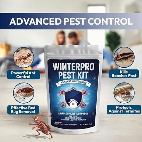 WinterPro Pest Kit (Buy 1 Get 1 Free)