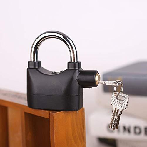 Anti Theft Alarm Lock