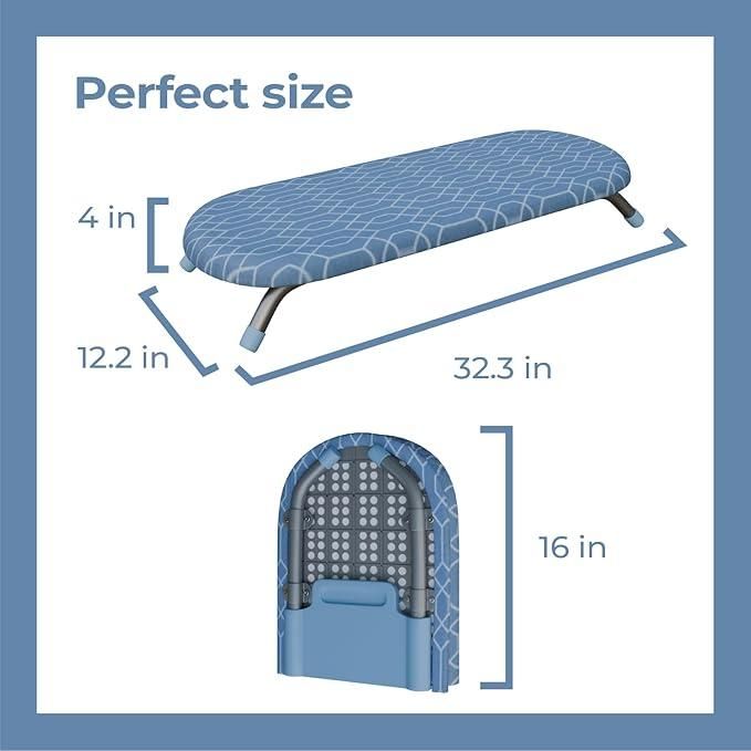 Foldable Ironing Board