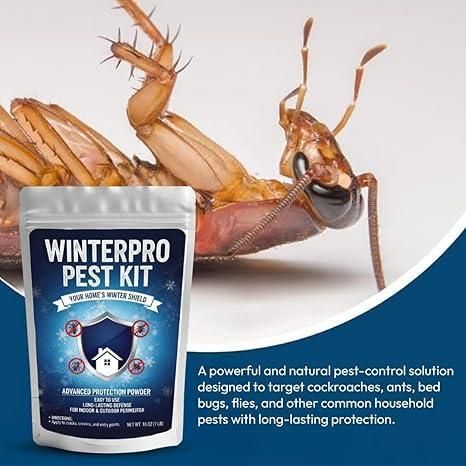 WinterPro Pest Kit (Buy 1 Get 1 Free)