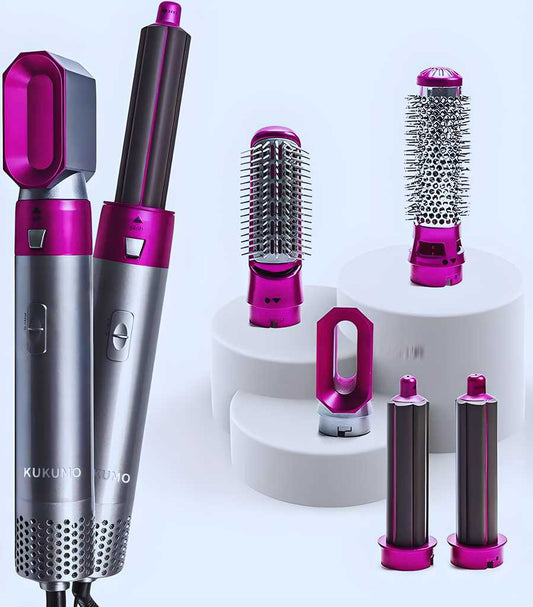 5 in 1 Multifunctional Hair Dryer Tool
