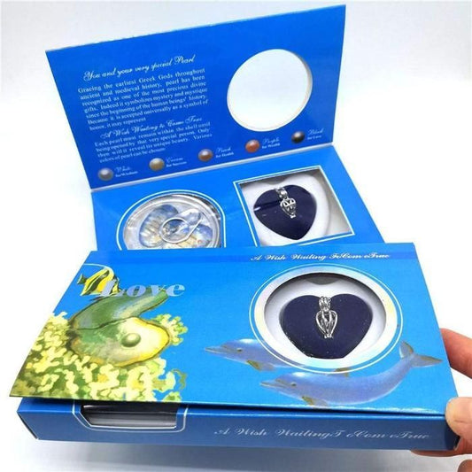 Love Real Pearl Necklace