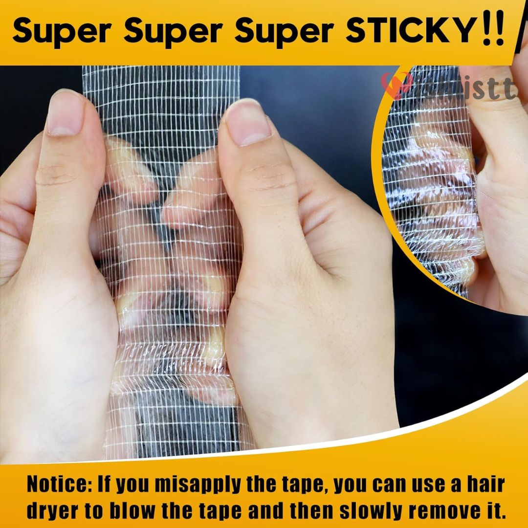 Double Sided Carpet Tape