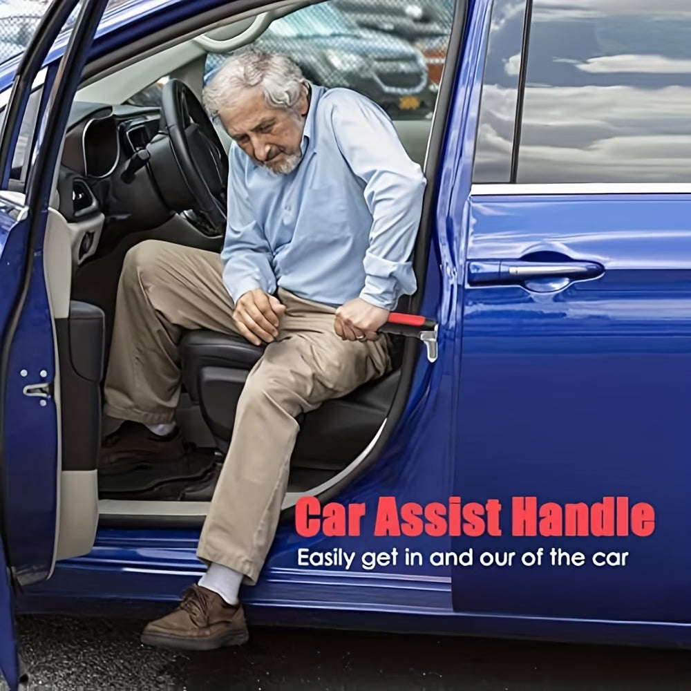 4 in 1 Car Door Assist Handle