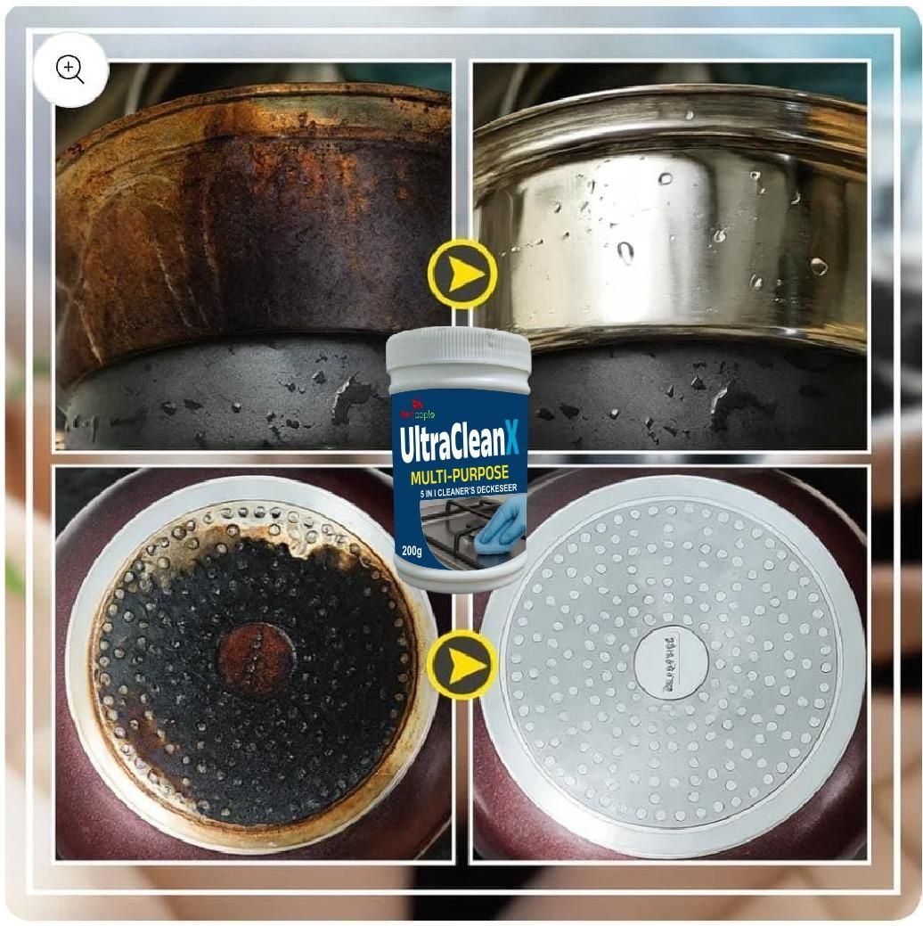 5 in 1 Multipurpose Cleaner