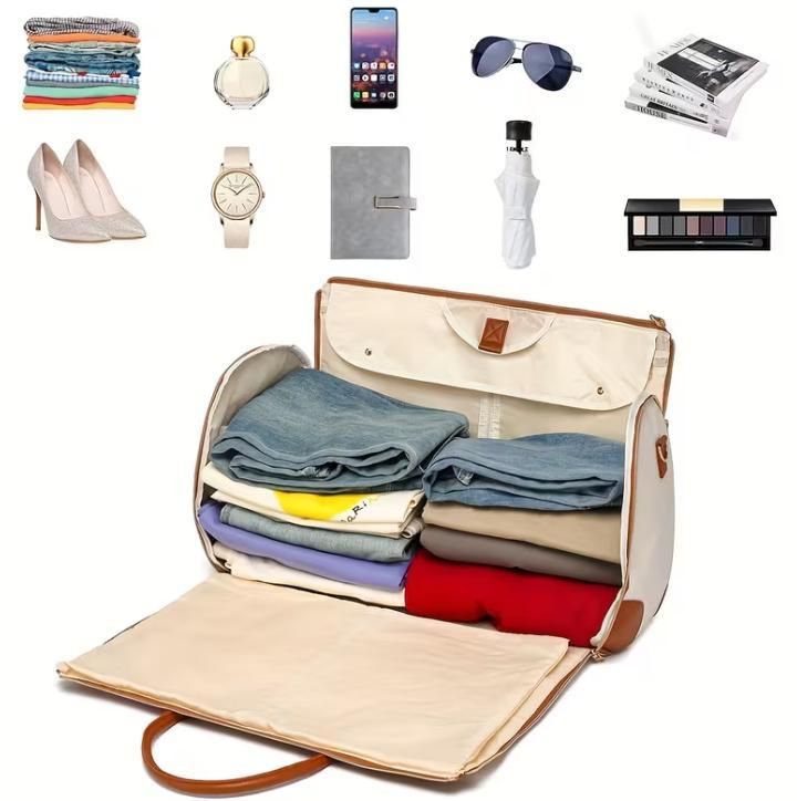 2-in-1 Convertible Garment Bags