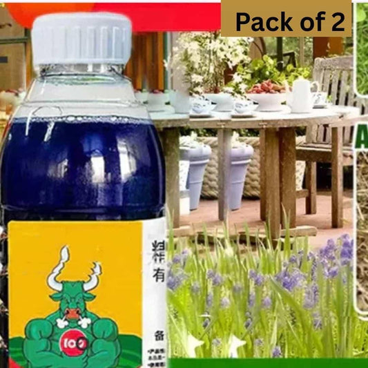 High Concentration Glufosinate Herbicide (Buy 1 Get 1 Free)
