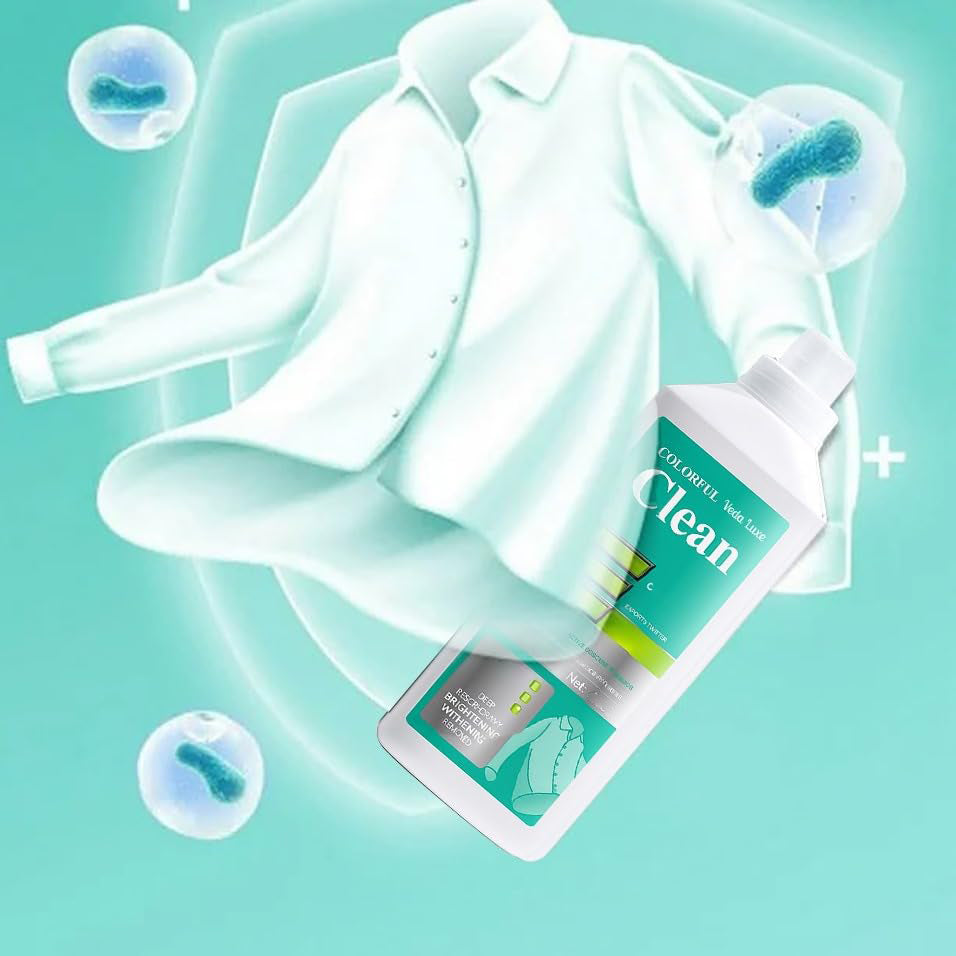 8 in 1 Fabric Stain Remover (Buy 1 Get 1 Free)