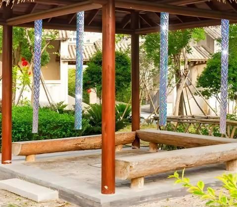 Double-Sided Reflective Bird Scare Tape