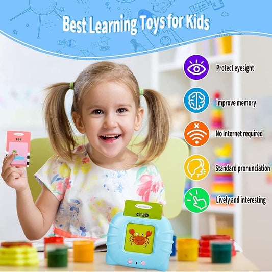 Talking Flash Cards