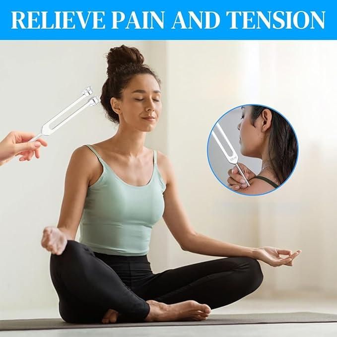 128 Hz - Healing Tuning Fork